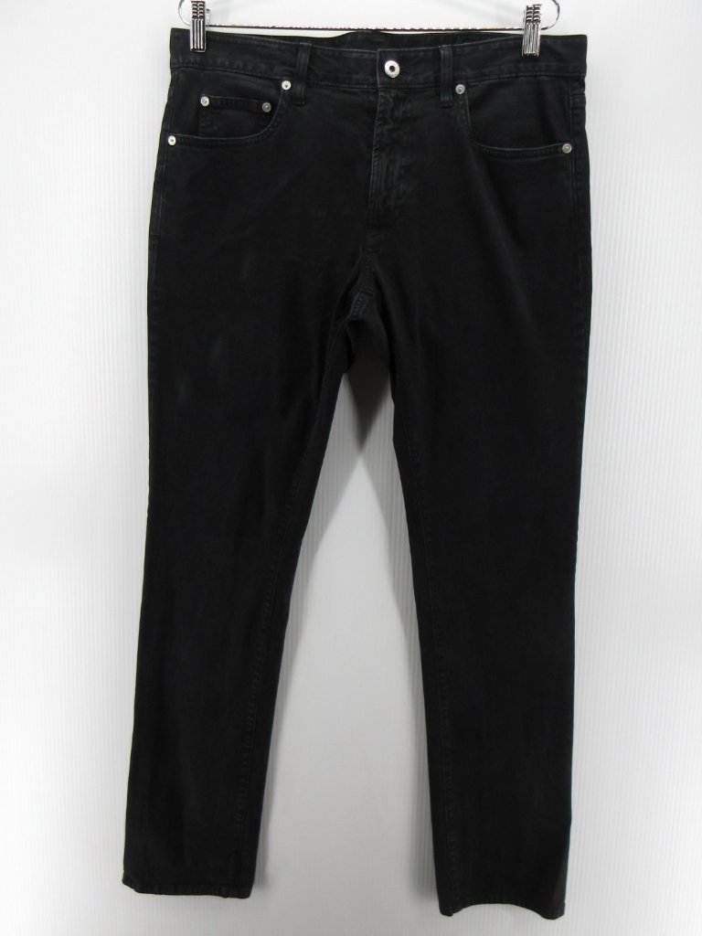 Bonobos Jeans 33x32 Straight Tailored Fit Denim Stretch Pants Cotton